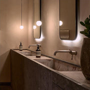 Brass Architectural Collection Pendant Lamp-DWHOME