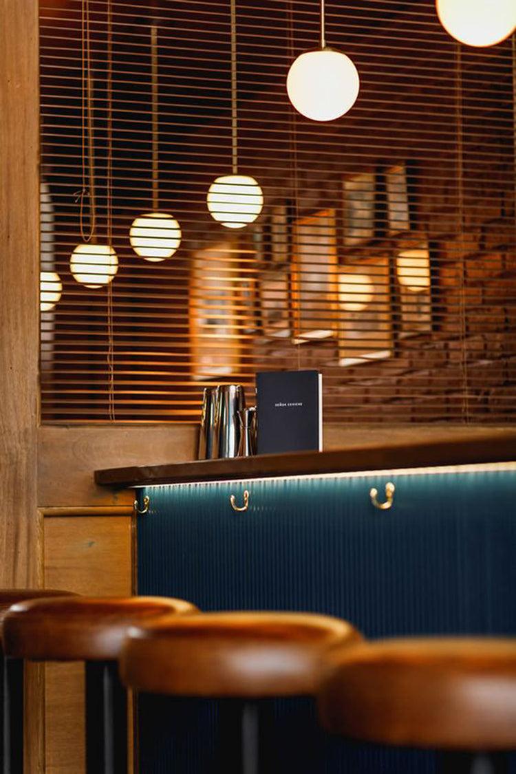 Brass Architectural Collection Pendant Lamp-DWHOME