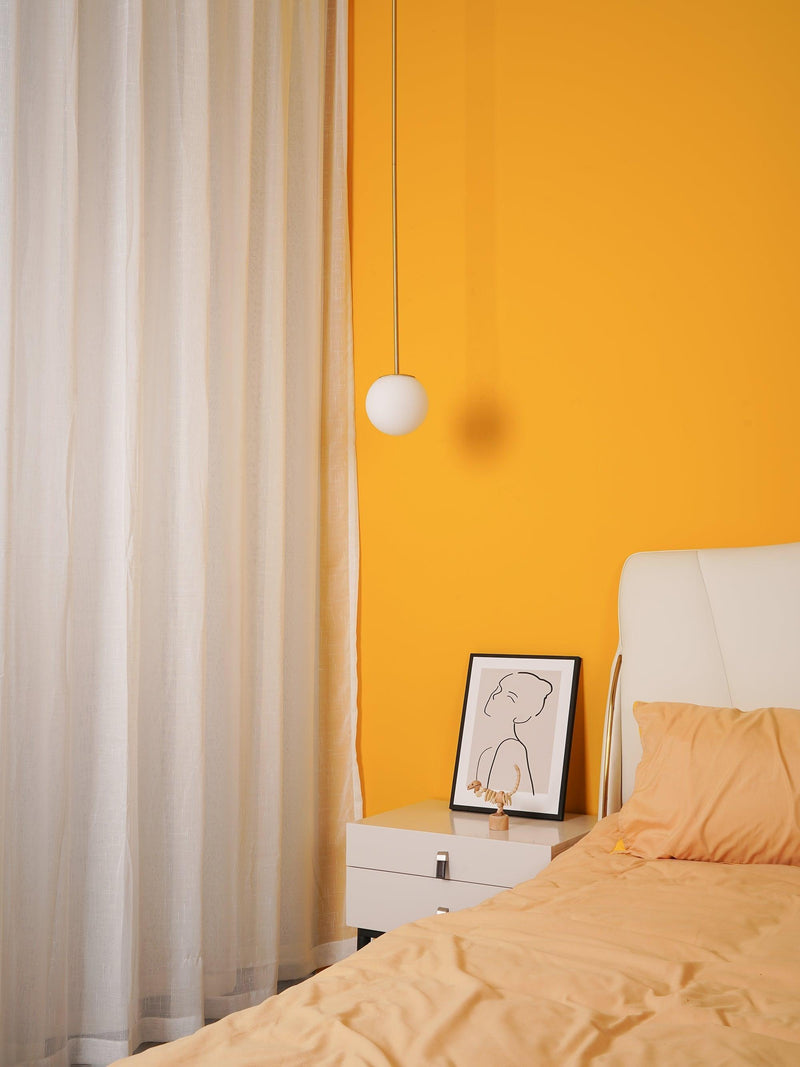Brass Architectural Collection Pendant Lamp-DWHOME
