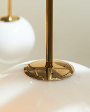 Brass Architectural Collection Pendant Lamp-DWHOME