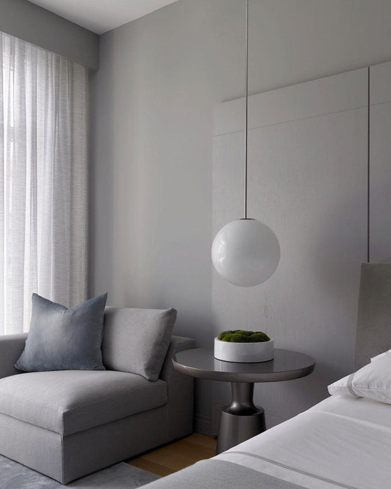 Brass Architectural Collection Pendant Lamp-DWHOME