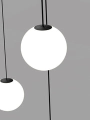 Brass Architectural Collection Pendant Lamp-DWHOME