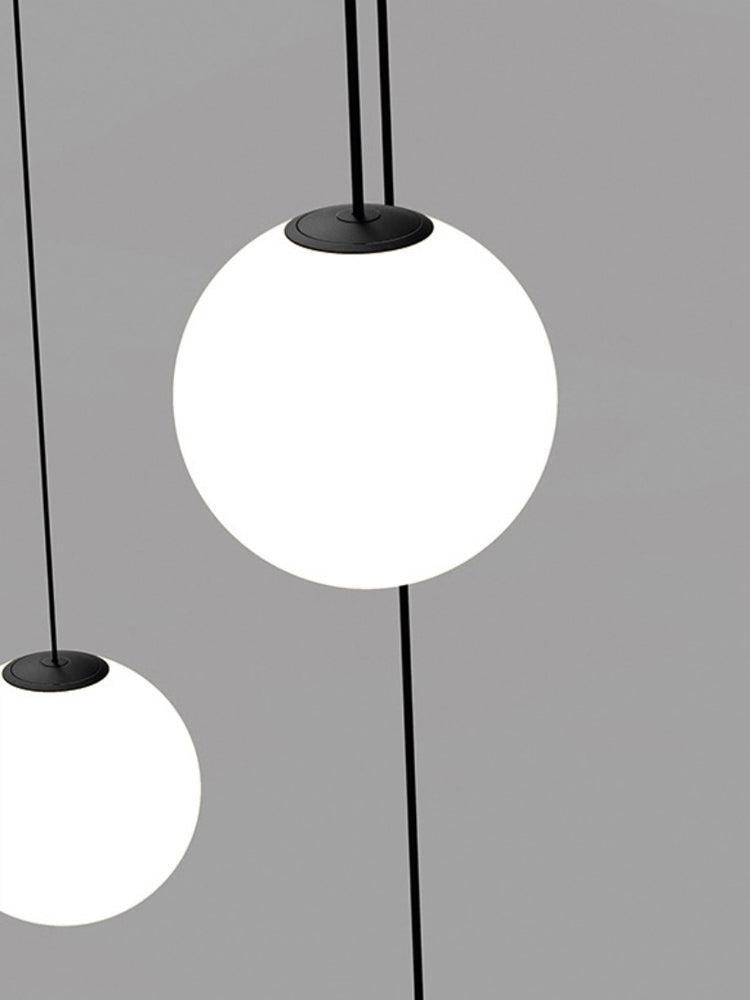Brass Architectural Collection Pendant Lamp-DWHOME