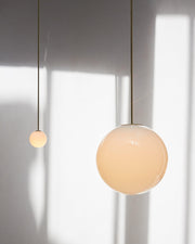 Brass Architectural Collection Pendant Lamp-DWHOME