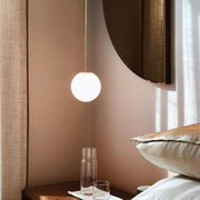 Brass Architectural Collection Pendant Lamp-DWHOME