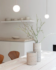 Brass Architectural Collection Pendant Lamp-DWHOME