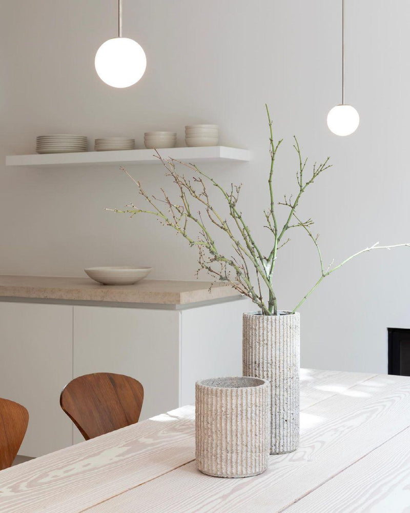 Brass Architectural Collection Pendant Lamp-DWHOME