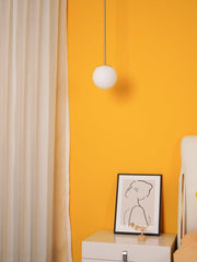 Brass Architectural Collection Pendant Lamp-DWHOME