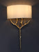 Brass Branch Wall Lamp-DWHOME