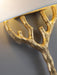 Brass Branch Wall Lamp-DWHOME