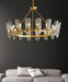 Brass Central Chandelier - DWHOME