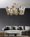 Brass Central Chandelier - DWHOME