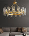 Brass Central Chandelier - DWHOME