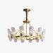 Brass Central Chandelier - DWHOME