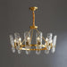 Brass Central Chandelier - DWHOME