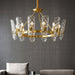 Brass Central Chandelier - DWHOME