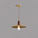 Pendentif en laiton DWHOME
