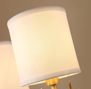 Brass Deer Head Wall Light-DWHOME