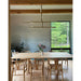 Brass Drop System Chandelier-DWHOME