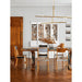 Brass Drop System Chandelier-DWHOME