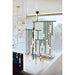 Brass Drop System Chandelier-DWHOME