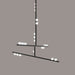 Brass Drop System Chandelier-DWHOME
