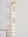 Brass Glass Tube Wall Lamp - Vakkerlight