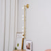 Brass Glass Tube Wall Lamp - Vakkerlight