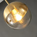 Brass Globular Table Lamp-DWHOME