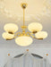 Brass Radiance Orb Chandelier - DWHOME