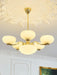 Brass Radiance Orb Chandelier - DWHOME