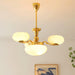 Brass Radiance Orb Chandelier - DWHOME