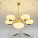 Brass Radiance Orb Chandelier - DWHOME