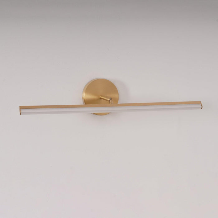 Brass LED Bath Vanity Lamp-DWHOME