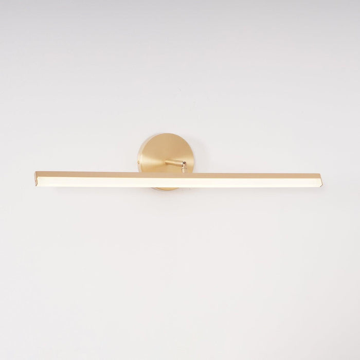 Brass LED Bath Vanity Lamp-DWHOME