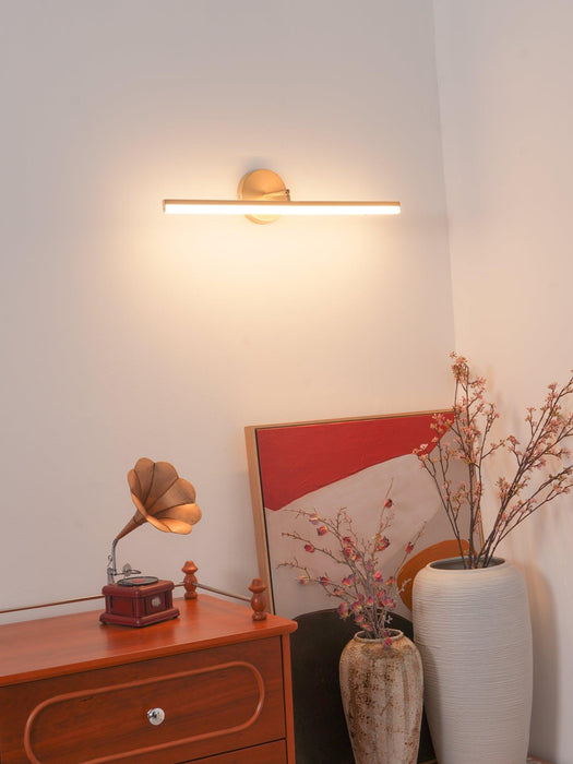 Brass LED Bath Vanity Lamp-DWHOME