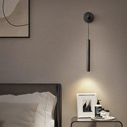Brass Line Wall Light-DWHOME