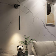 Brass Line Wall Light-DWHOME