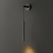 Brass Line Wall Light-DWHOME
