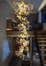 Brass Maple Branch Chandelier - DWHOME