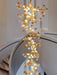 Brass Maple Branch Chandelier - DWHOME