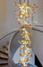 Brass Maple Branch Chandelier - DWHOME