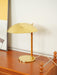 Brass Shell Table Lamp-DWHOME