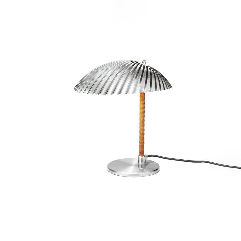 Brass Shell Table Lamp-DWHOME