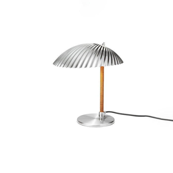 Brass Shell Table Lamp-DWHOME