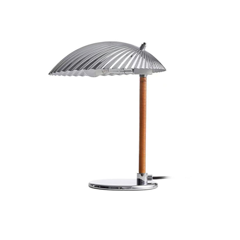 Brass Shell Table Lamp-DWHOME