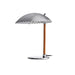 Brass Shell Table Lamp-DWHOME