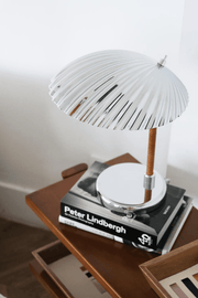 Brass Shell Table Lamp-DWHOME
