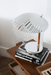 Brass Shell Table Lamp-DWHOME
