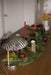Brass Shell Table Lamp-DWHOME